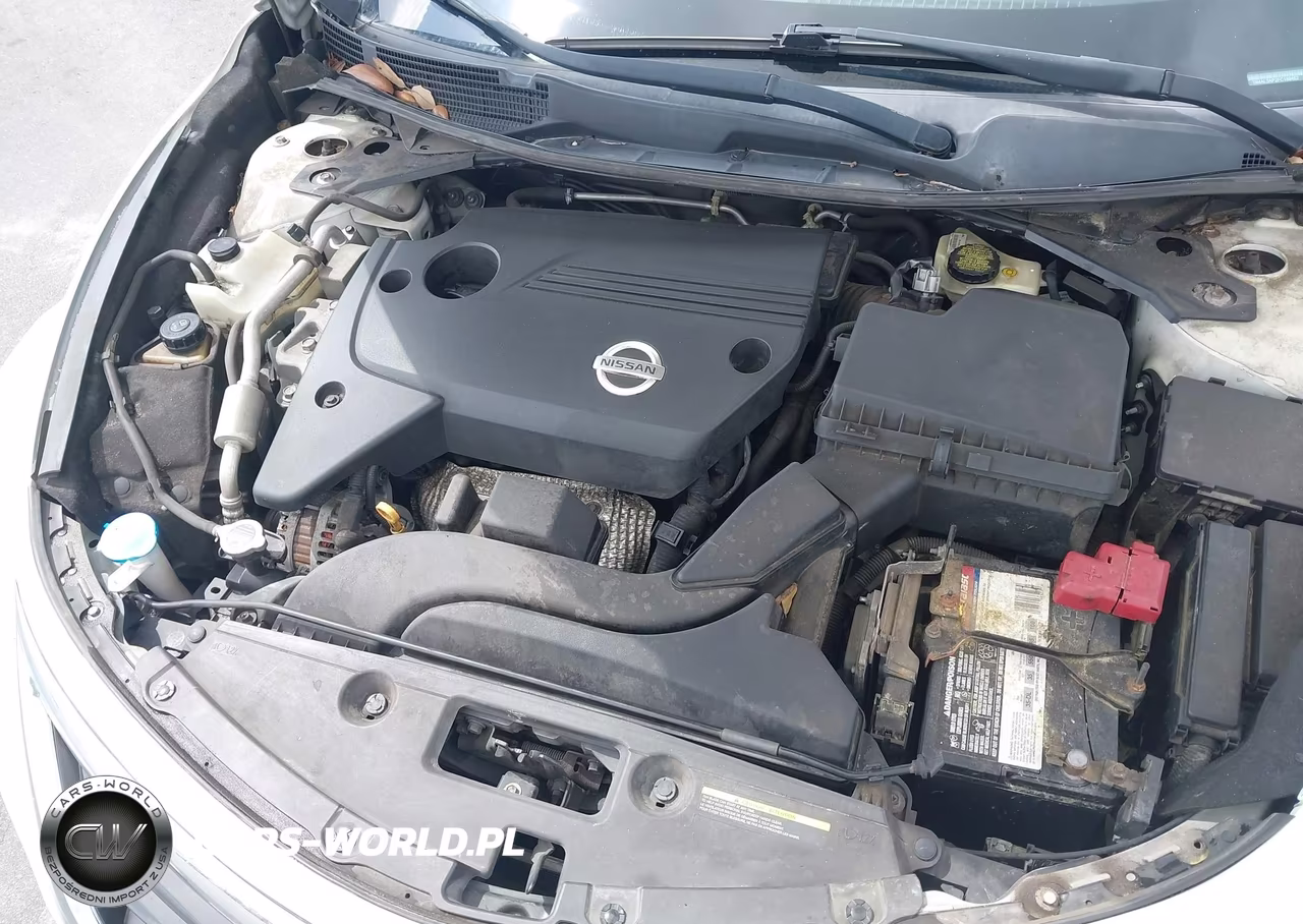 2015 Nissan Altima 2.5 S VIN:1N4AL3AP2FC188462 - 10