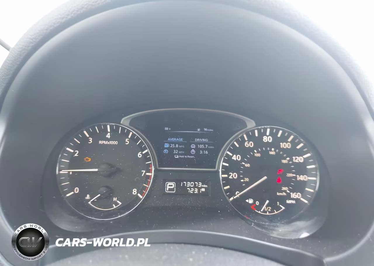 2015 Nissan Altima 2.5 S VIN:1N4AL3AP2FC188462 - 7