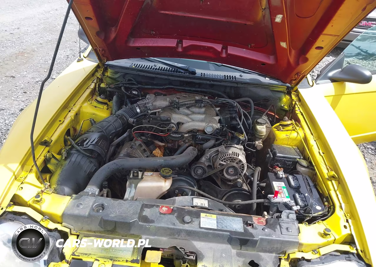 2000 Ford Mustang VIN:1FAFP4040YF310826 - 10