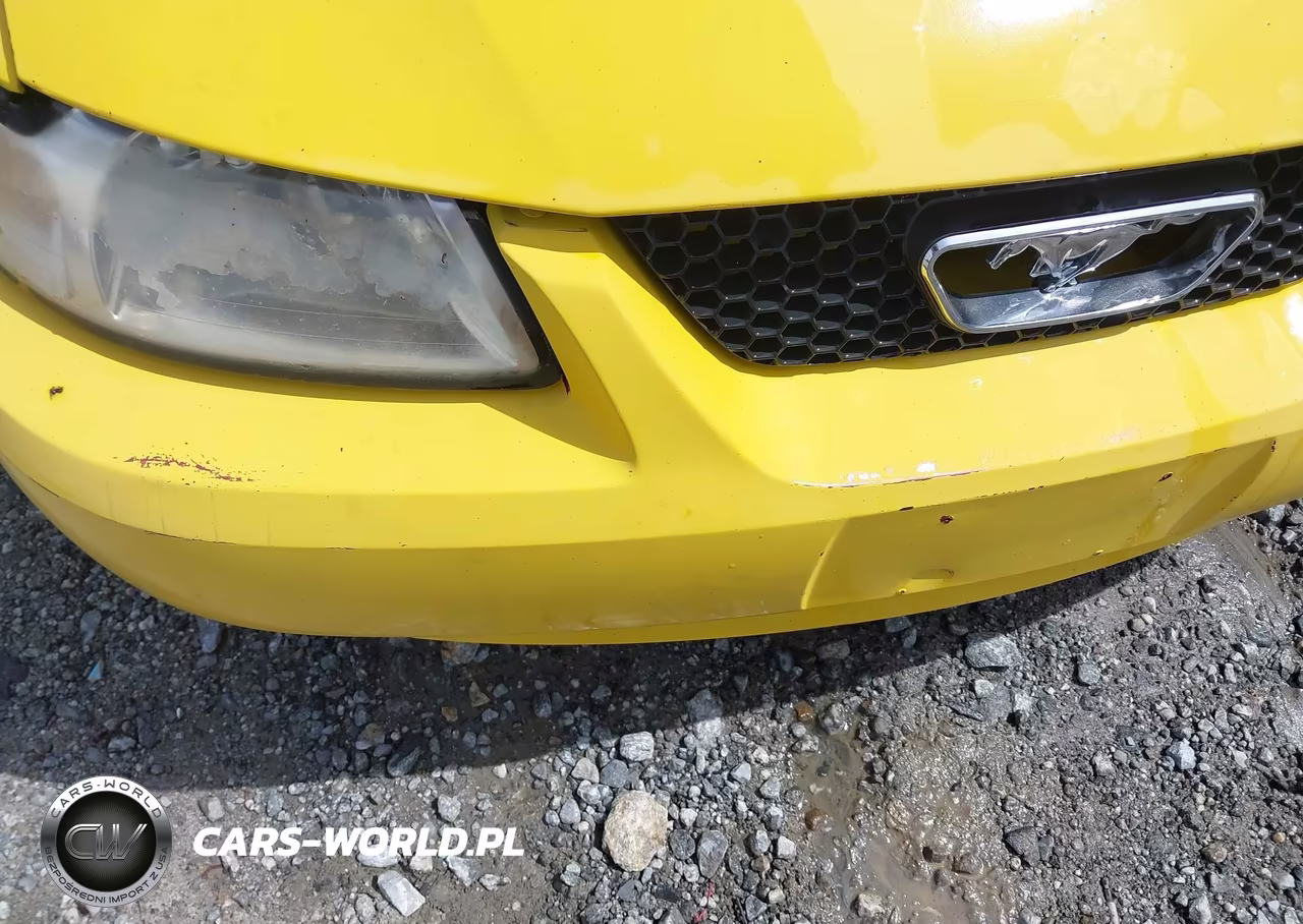 2000 Ford Mustang VIN:1FAFP4040YF310826 - 14