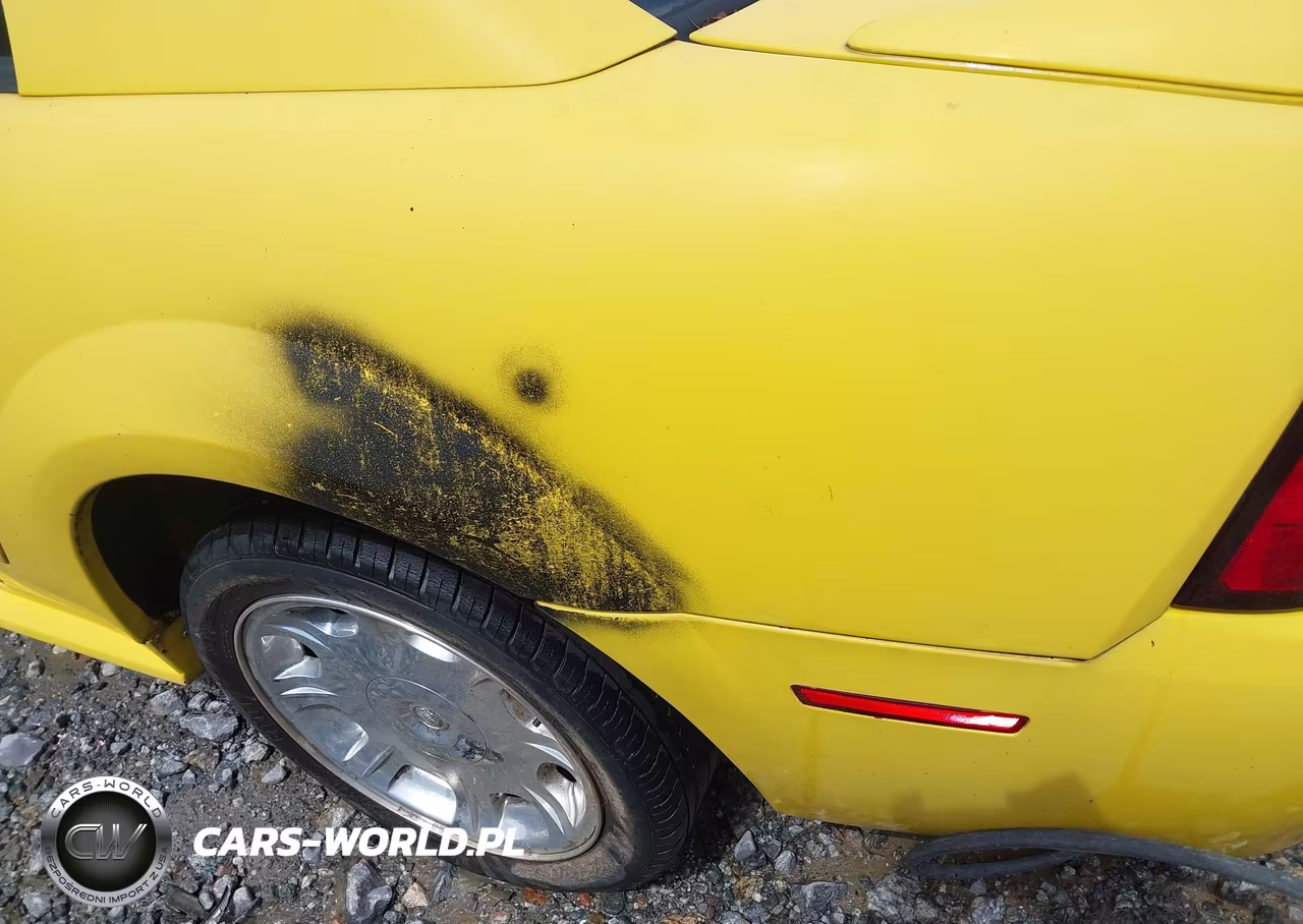 2000 Ford Mustang VIN:1FAFP4040YF310826 - 17