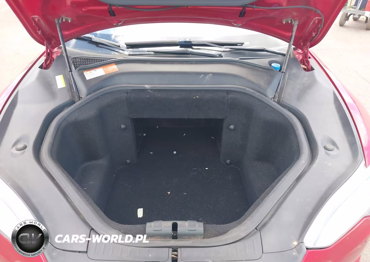 2014 Tesla Model S VIN:5YJSA1S19EFP38695 - 10
