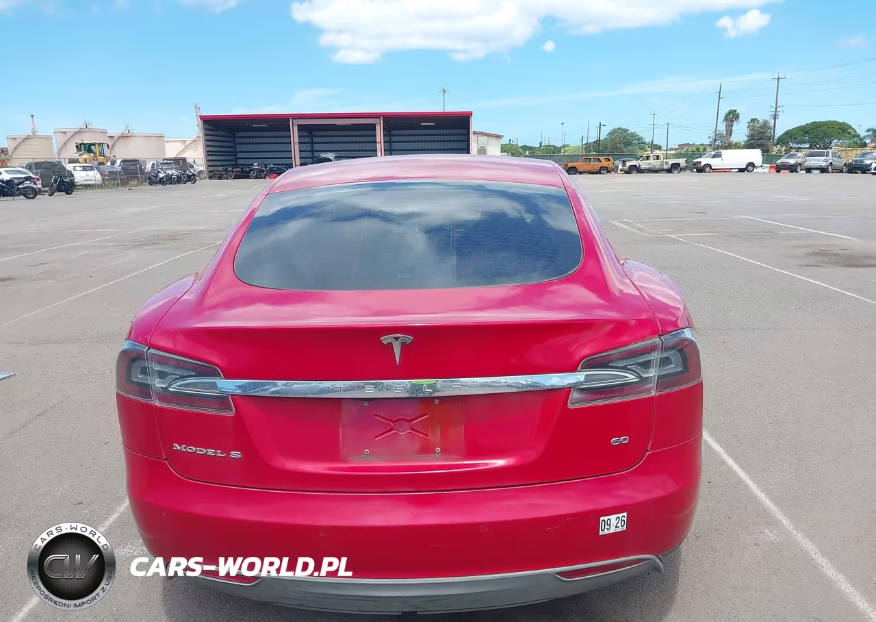 2014 Tesla Model S VIN:5YJSA1S19EFP38695 - 16