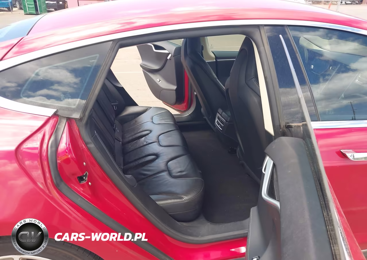 2014 Tesla Model S VIN:5YJSA1S19EFP38695 - 8