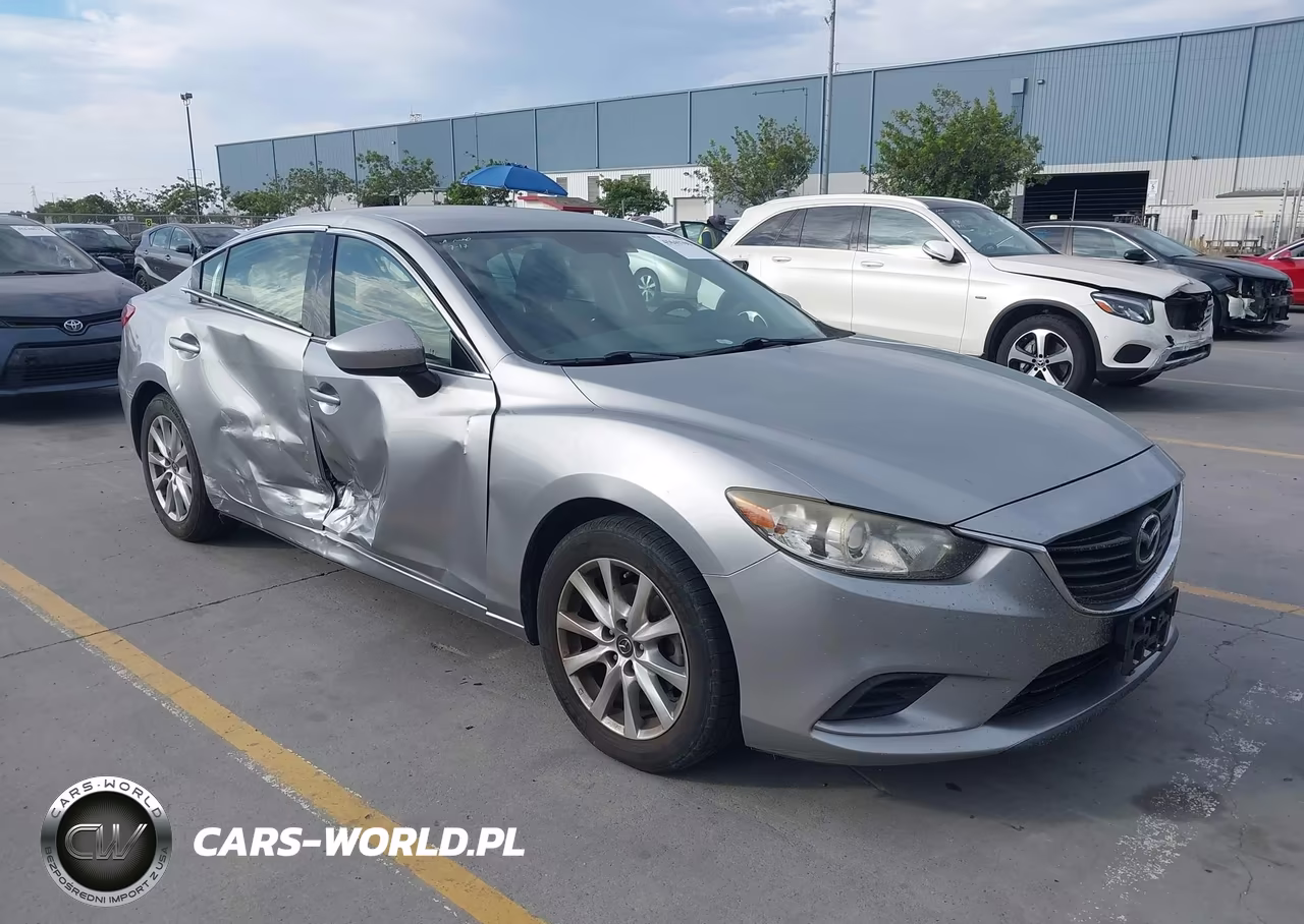 2015 Mazda Mazda6 I Sport – zdjęcie 1 z 16