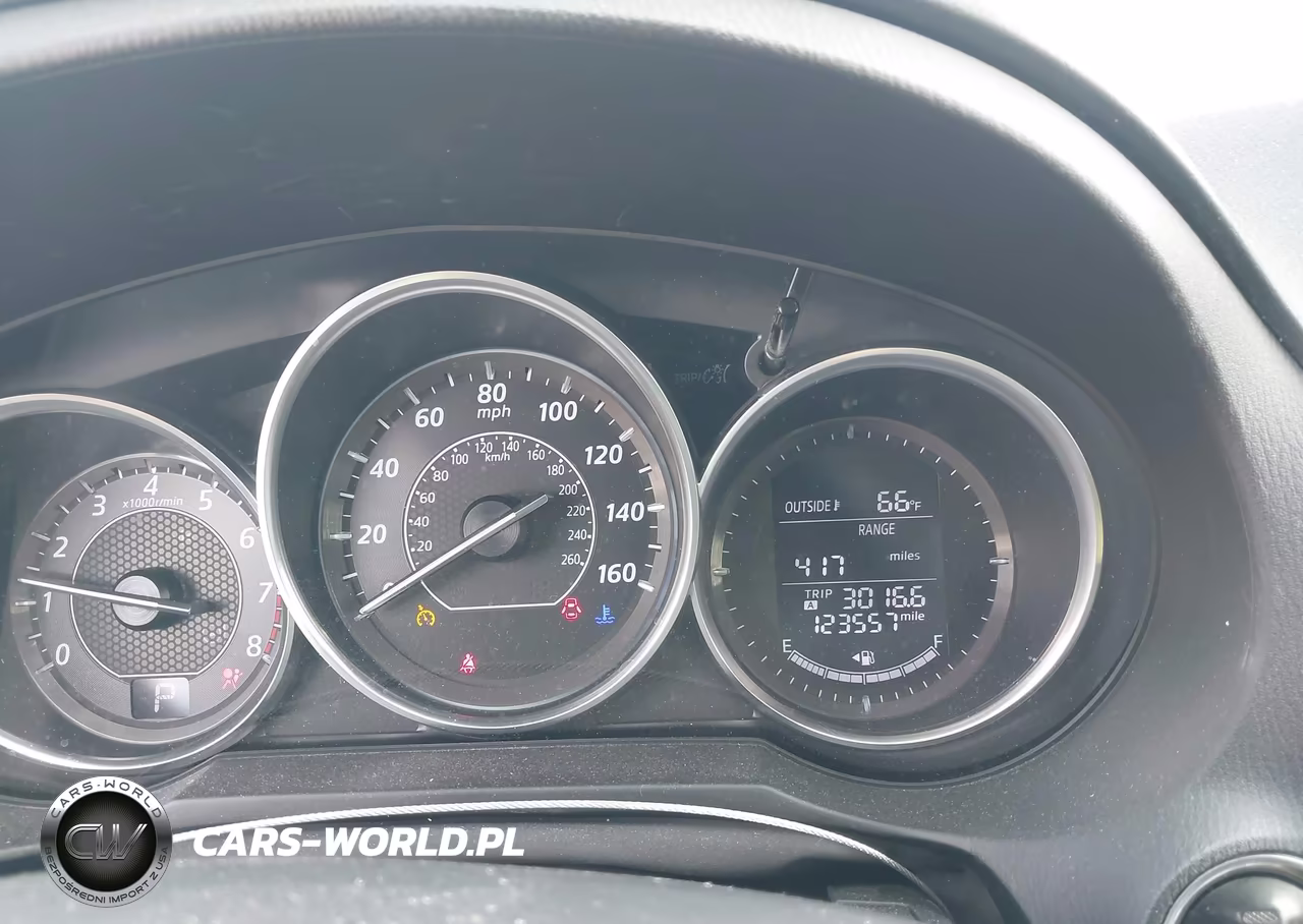 2015 Mazda Mazda6 I Sport VIN:JM1GJ1U6XF1170028 - 7