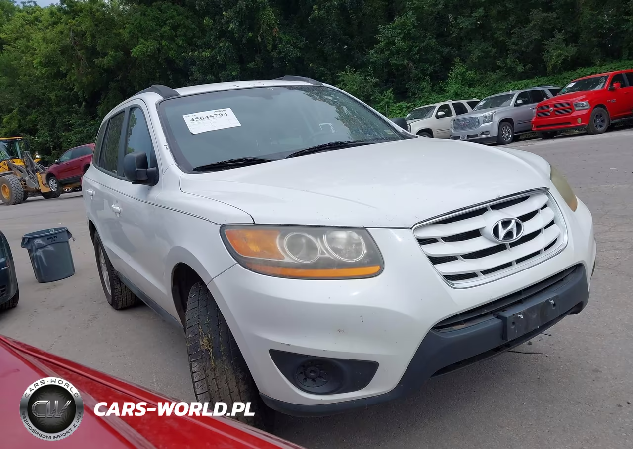 2010 Hyundai Santa Fe Gls