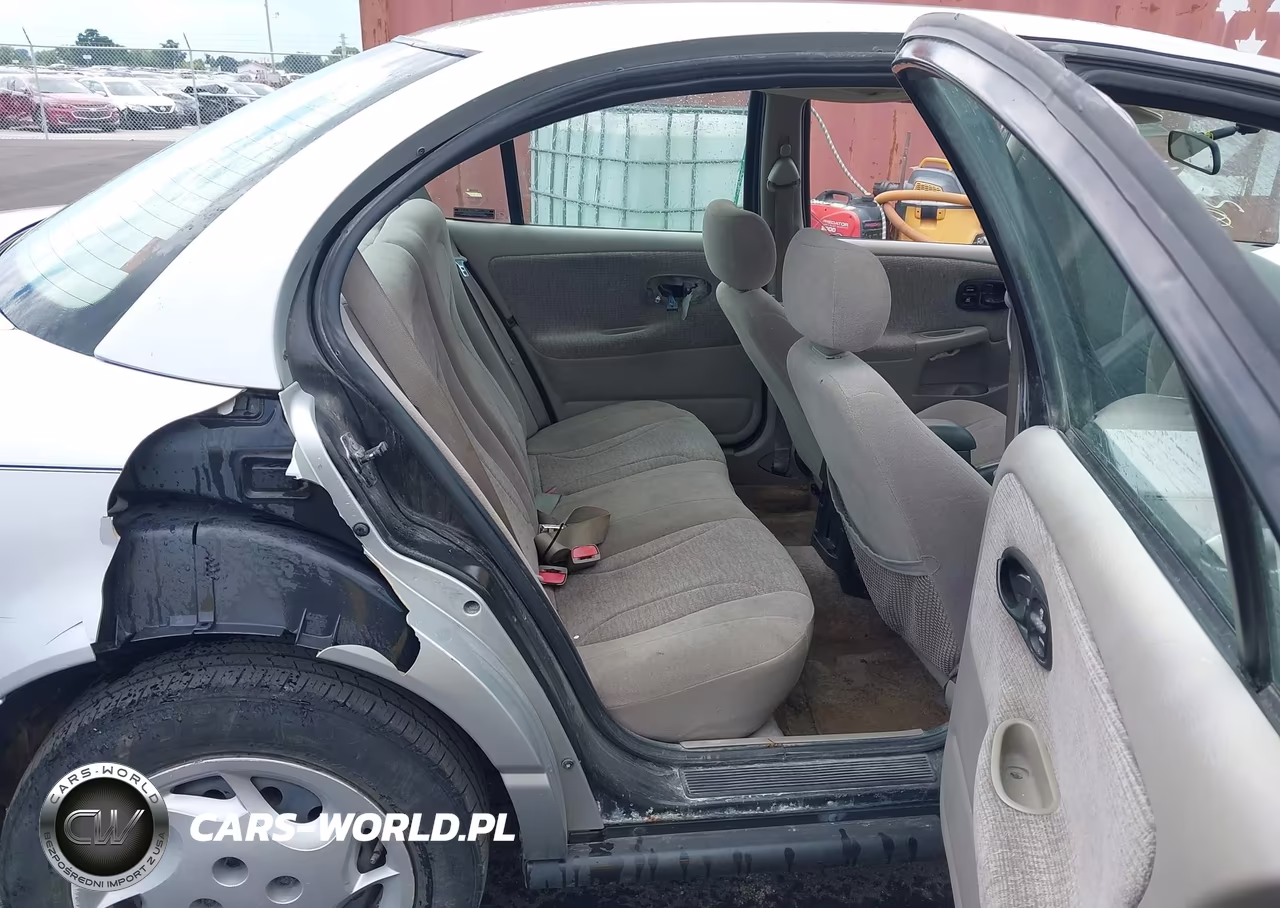 2002 Saturn S-Series Sl2 VIN:1G8ZK52702Z289110 - 8
