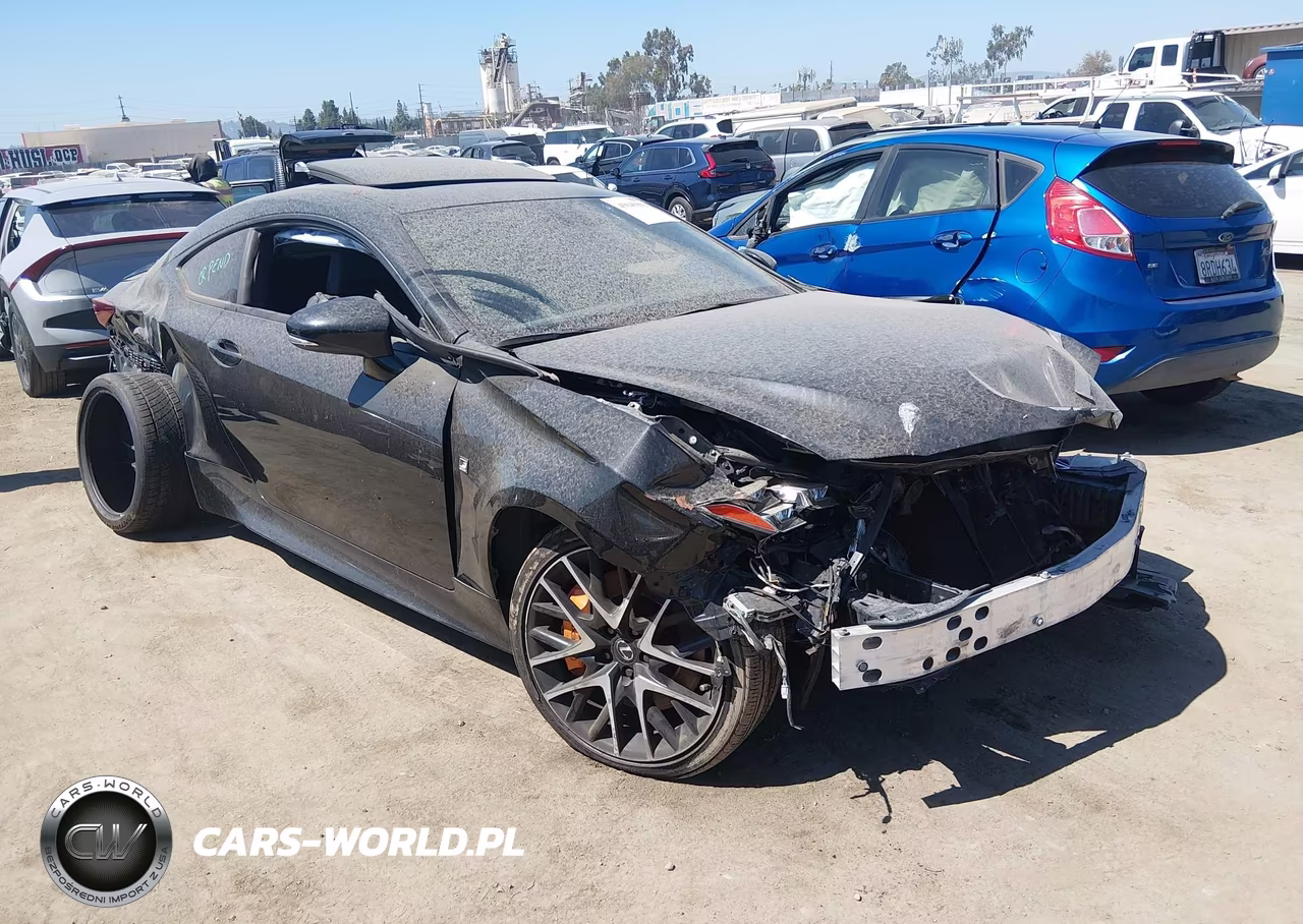 2018 Lexus Rc 350 – zdjęcie 1 z 17
