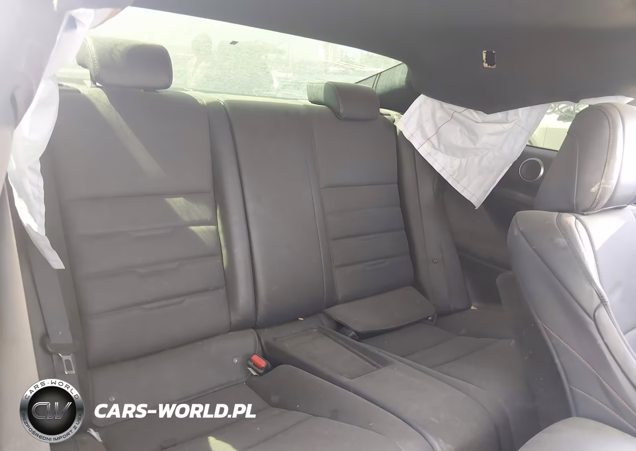 2018 Lexus Rc 350 VIN:JTHHZ5BC2J5018466 - 8