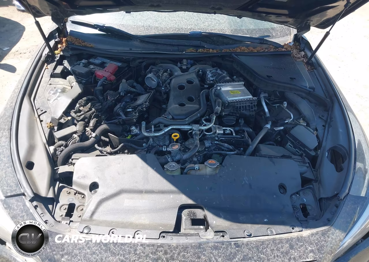 2018 Infiniti Q50 3.0T Luxe VIN:JN1EV7AP7JM361170 - 10