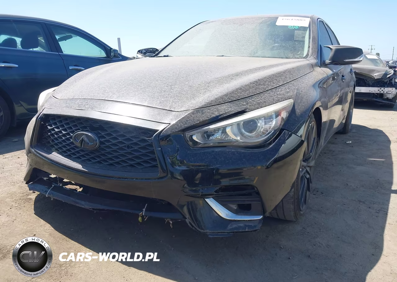 2018 Infiniti Q50 3.0T Luxe VIN:JN1EV7AP7JM361170 - 16