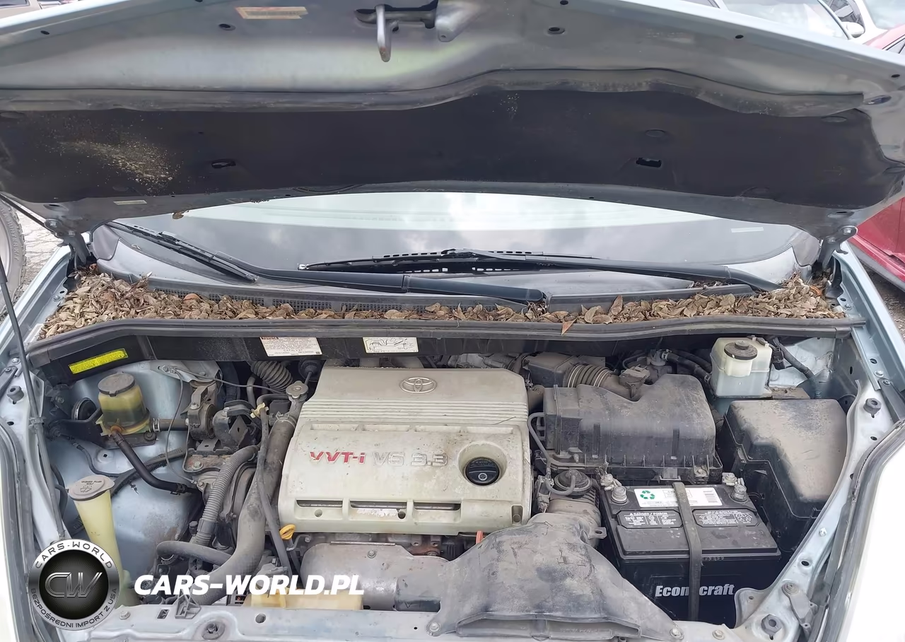 2004 Toyota Sienna Xle VIN:5TDZA22C34S144863 - 10