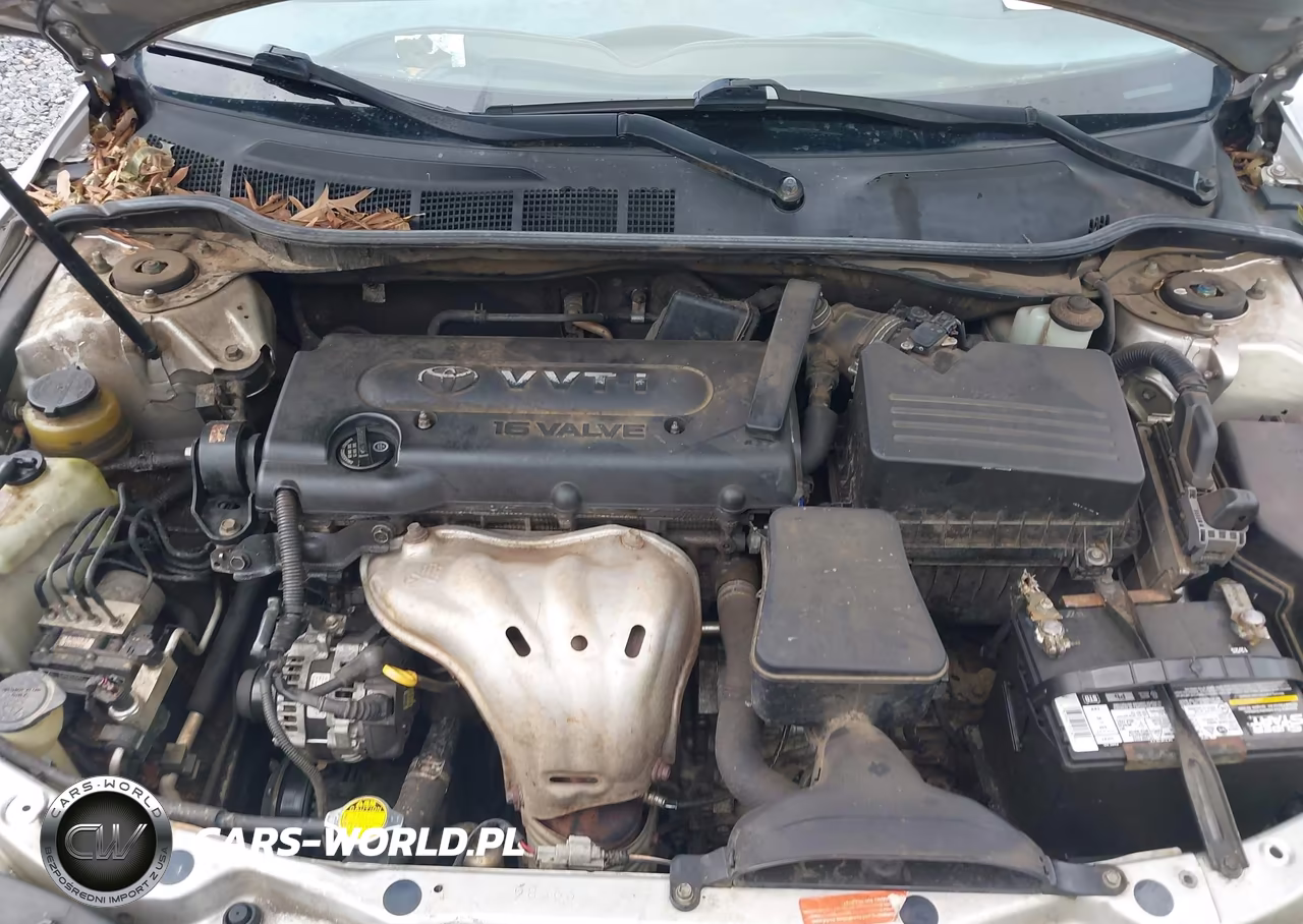 2008 Toyota Camry Le VIN:4T1BE46K58U785254 - 10