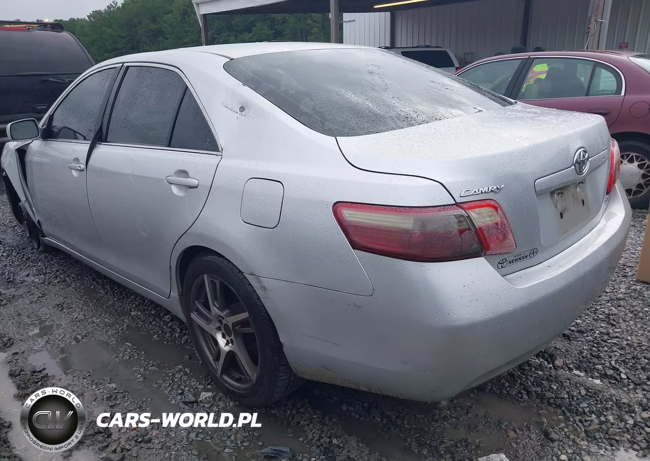 2008 Toyota Camry Le VIN:4T1BE46K58U785254 - 3