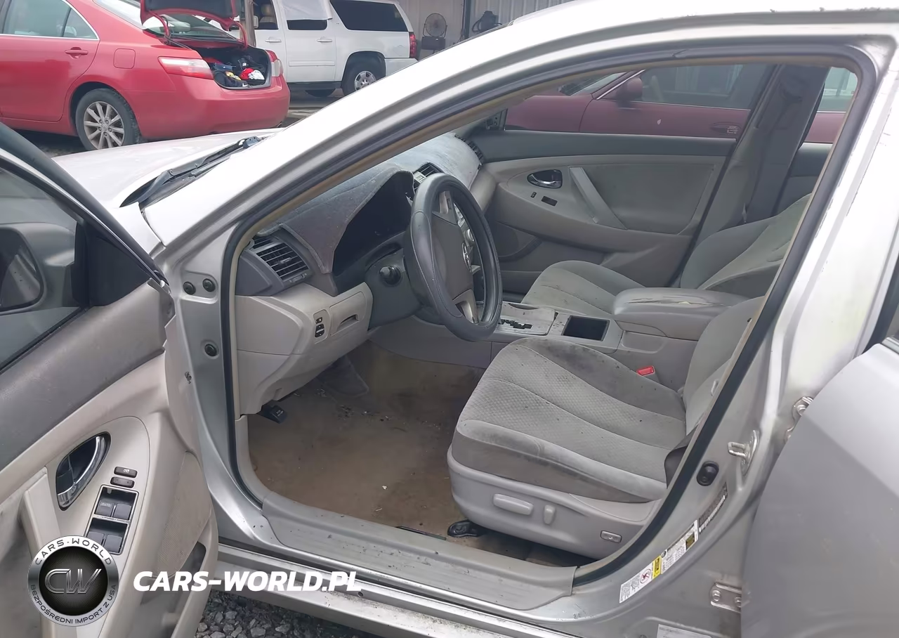 2008 Toyota Camry Le VIN:4T1BE46K58U785254 - 5