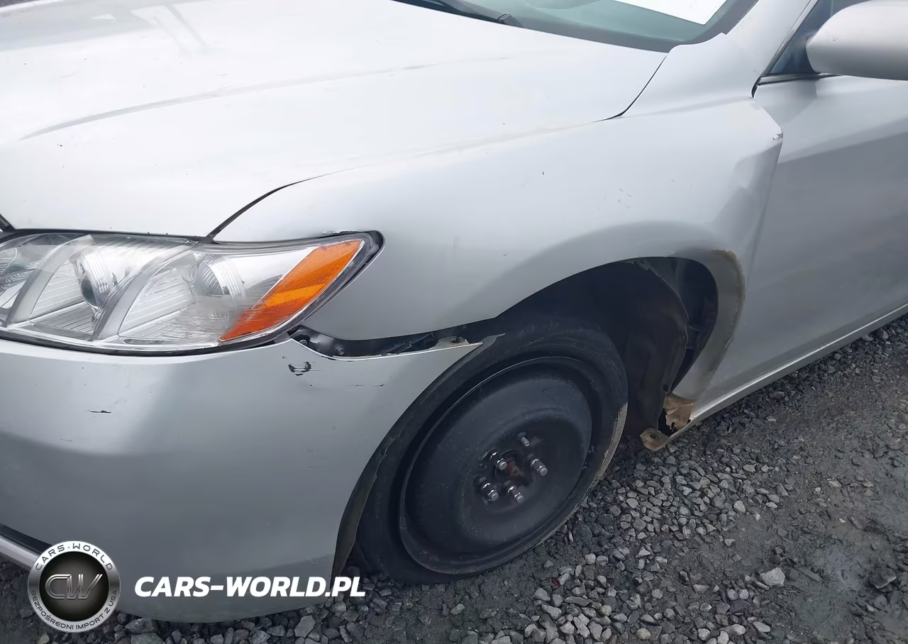 2008 Toyota Camry Le VIN:4T1BE46K58U785254 - 6