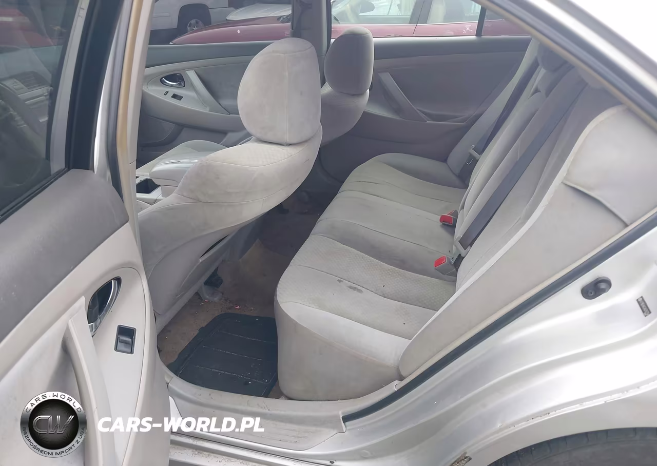 2008 Toyota Camry Le VIN:4T1BE46K58U785254 - 8