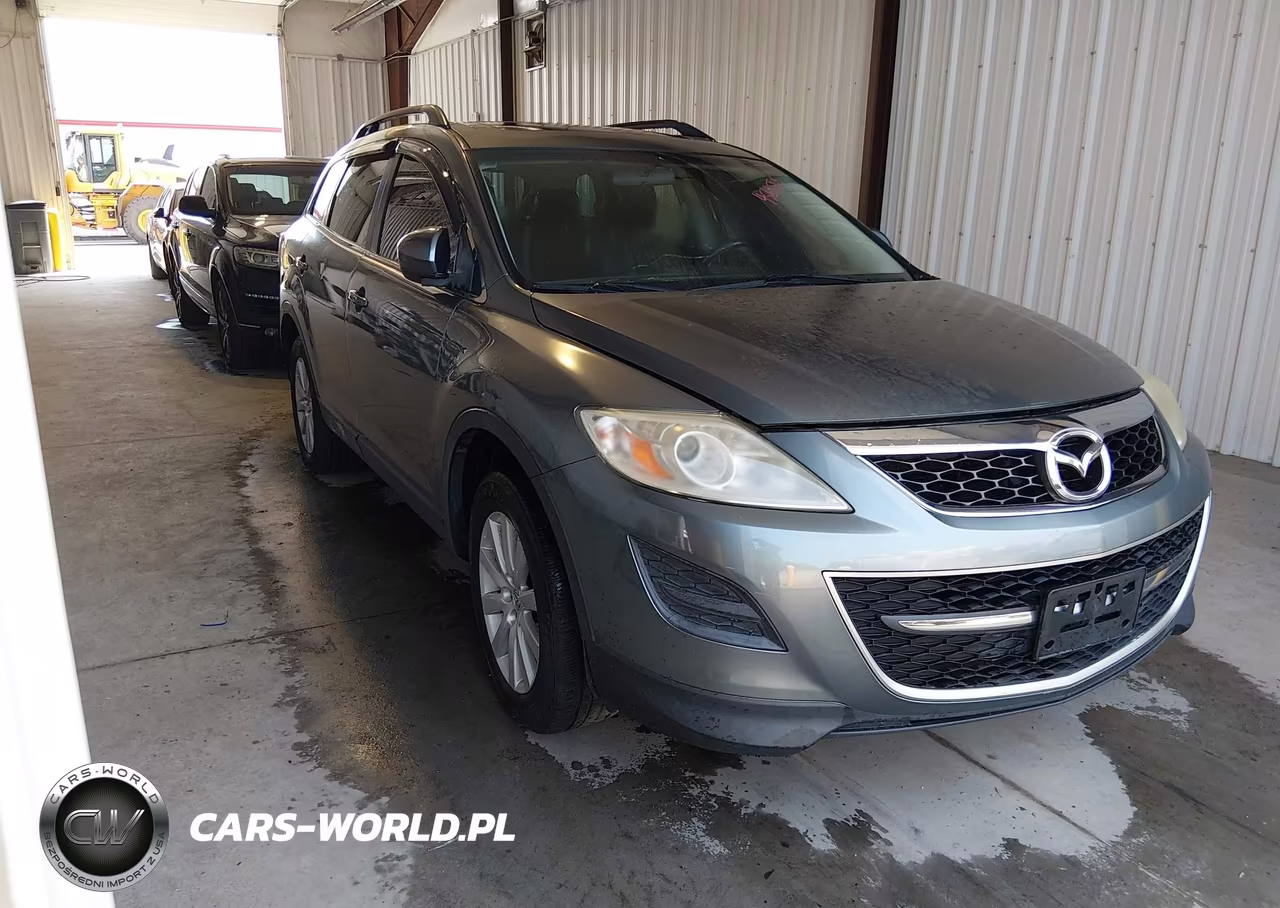 2010 Mazda Cx-9 Touring