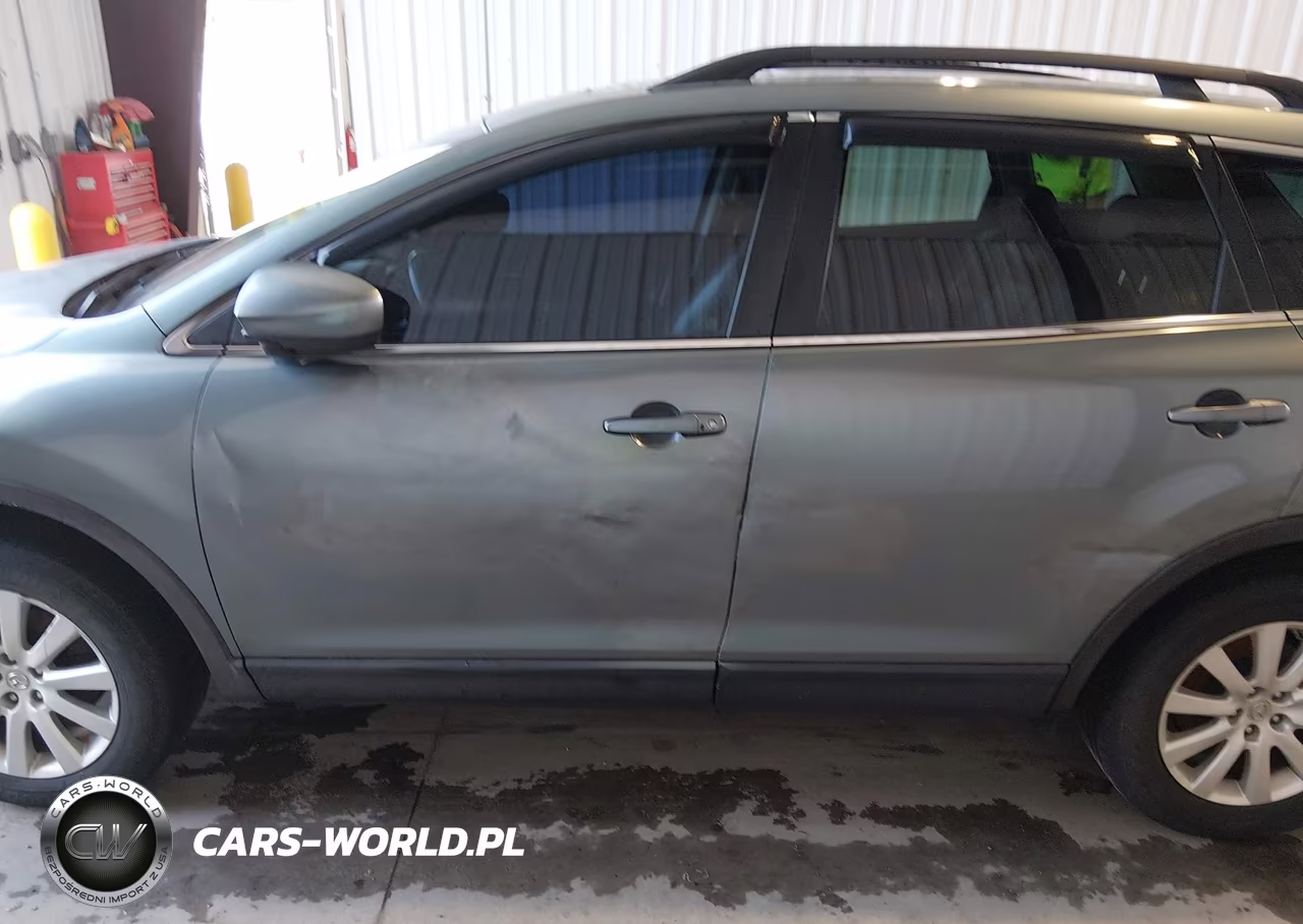 2010 Mazda Cx-9 Touring VIN:JM3TB3MV1A0213319 - 16