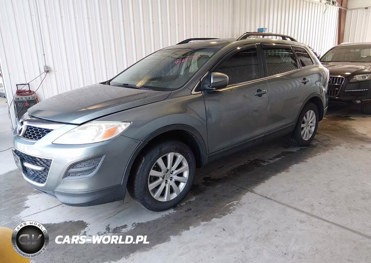 2010 Mazda Cx-9 Touring VIN:JM3TB3MV1A0213319 - 2