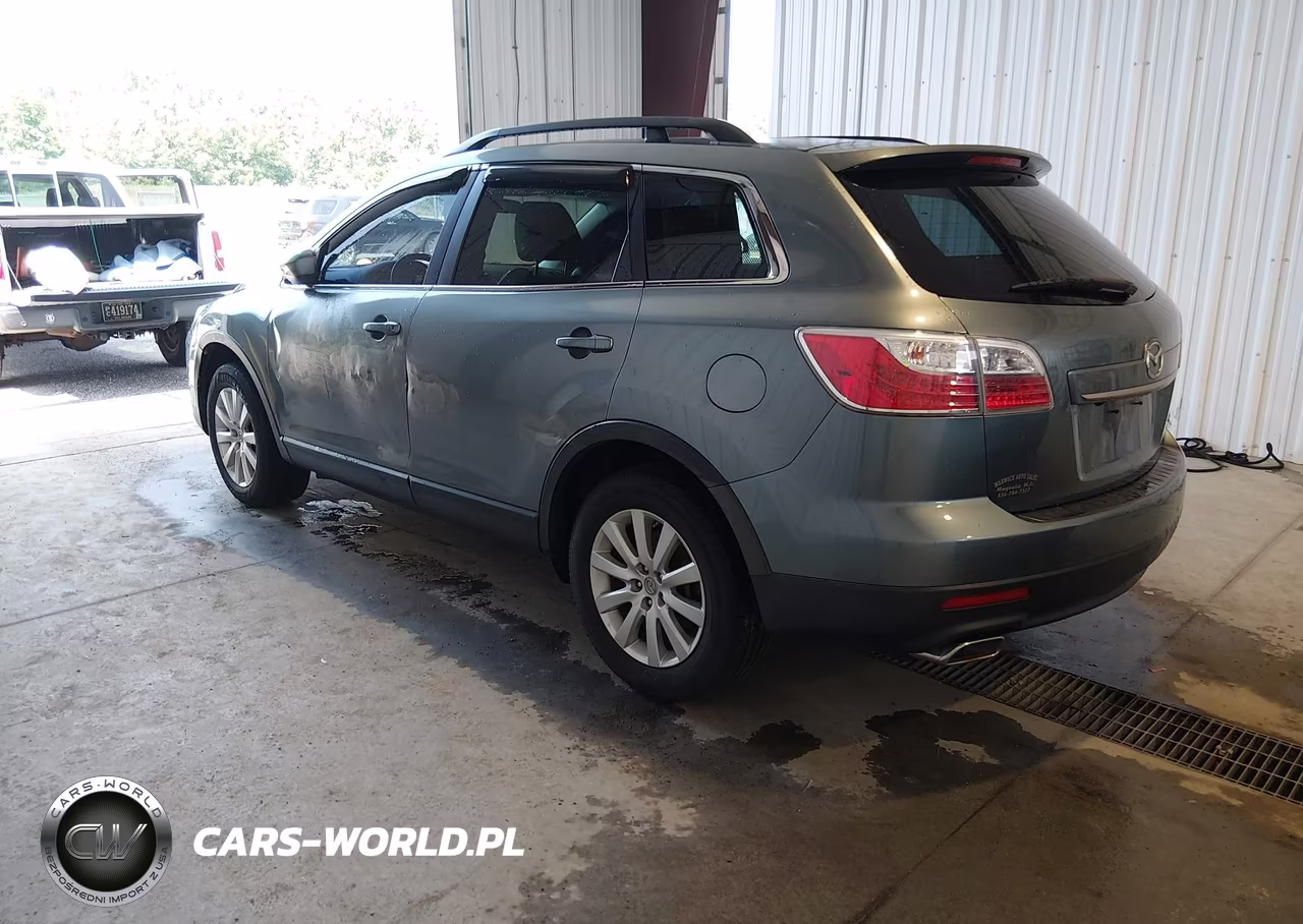 2010 Mazda Cx-9 Touring VIN:JM3TB3MV1A0213319 - 3