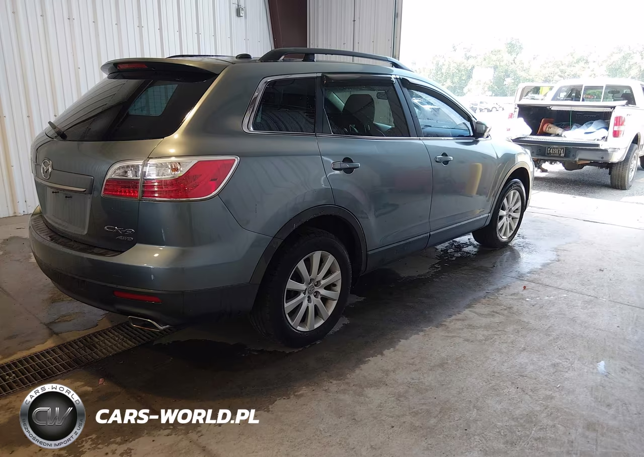 2010 Mazda Cx-9 Touring VIN:JM3TB3MV1A0213319 - 4