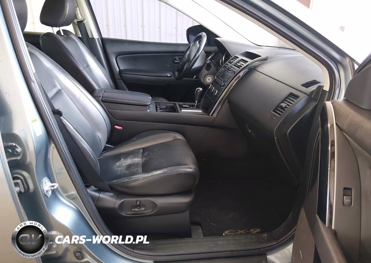 2010 Mazda Cx-9 Touring VIN:JM3TB3MV1A0213319 - 5
