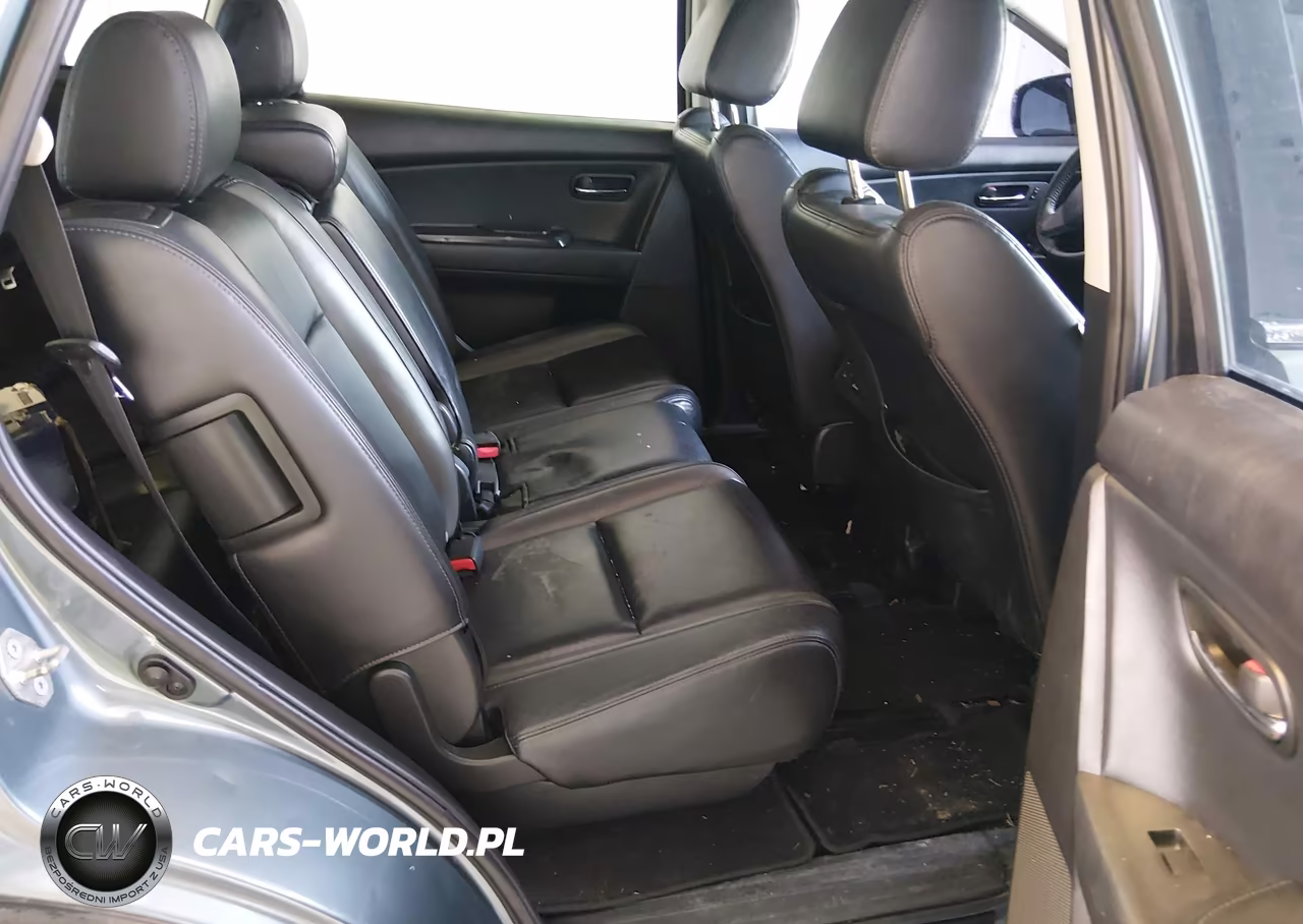 2010 Mazda Cx-9 Touring VIN:JM3TB3MV1A0213319 - 8
