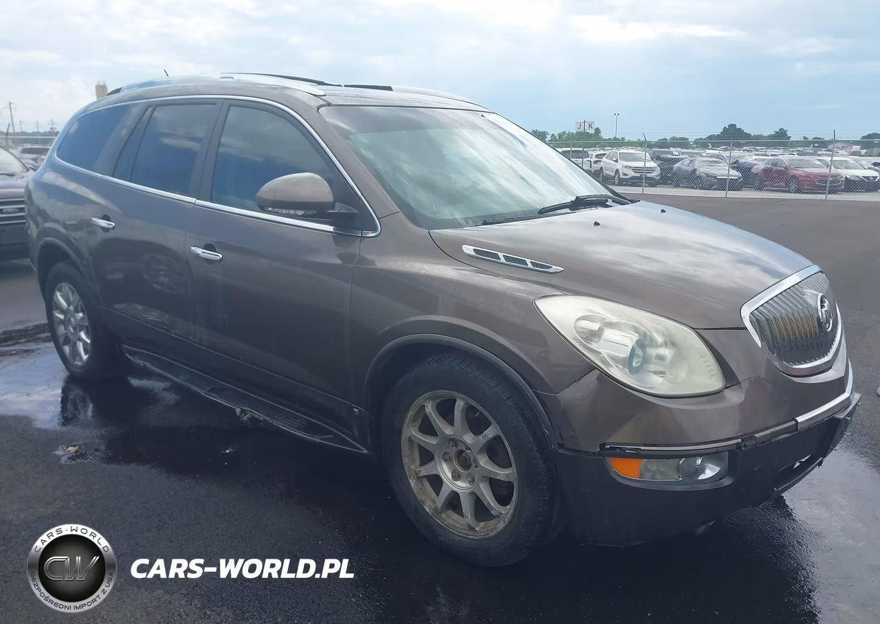 2011 Buick Enclave 2Xl
