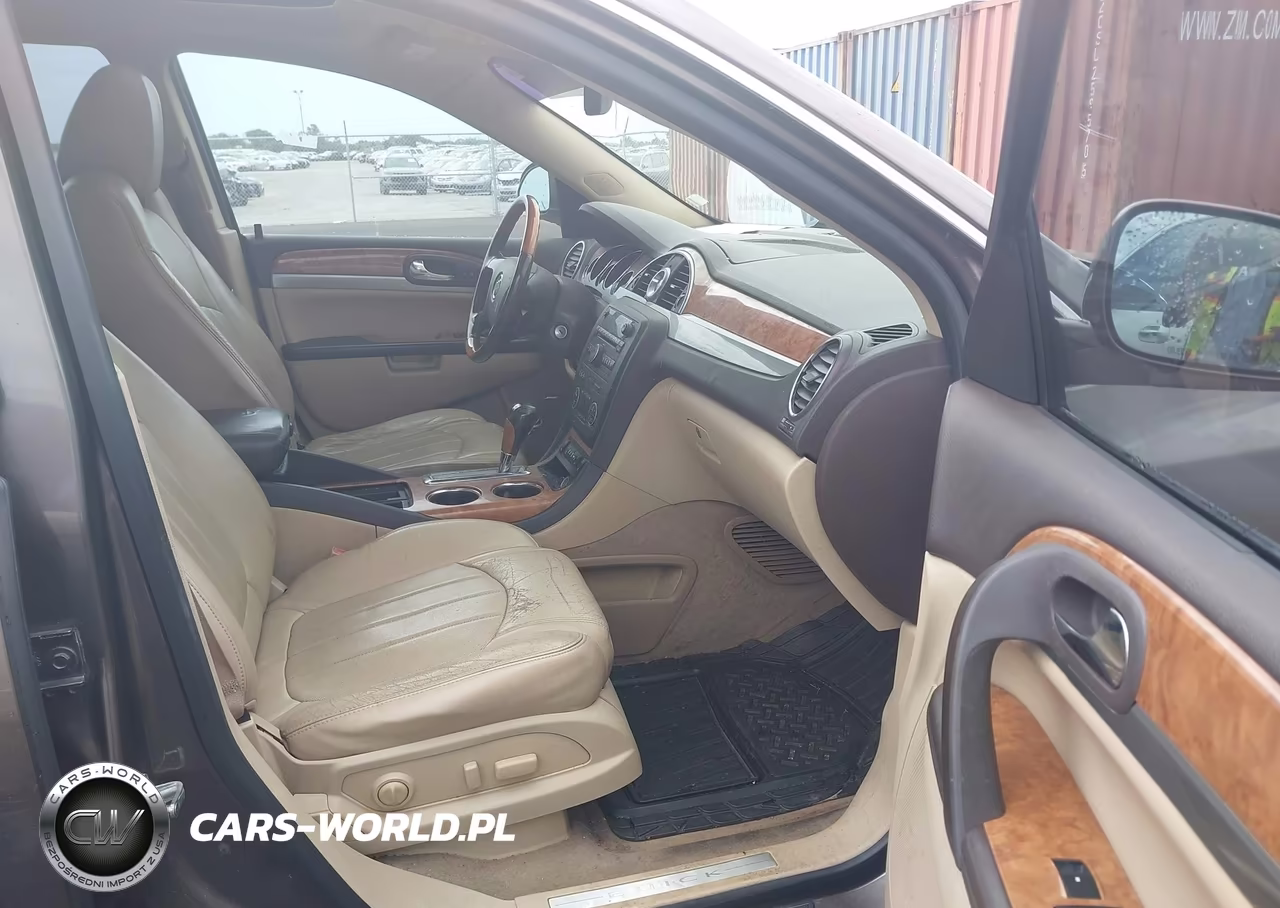 2011 Buick Enclave 2Xl VIN:5GAKVCED3BJ114662 - 5