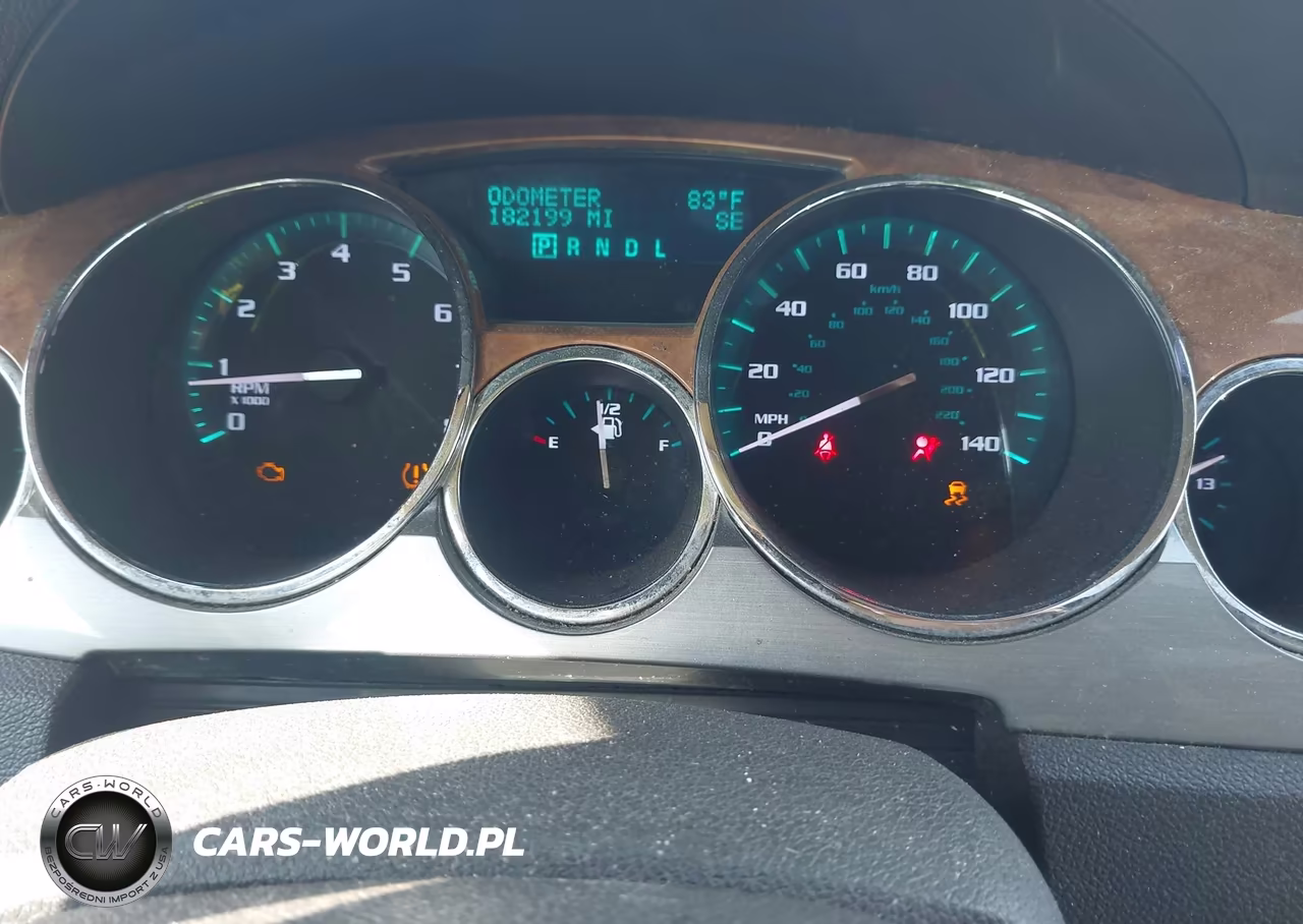 2011 Buick Enclave 2Xl VIN:5GAKVCED3BJ114662 - 7