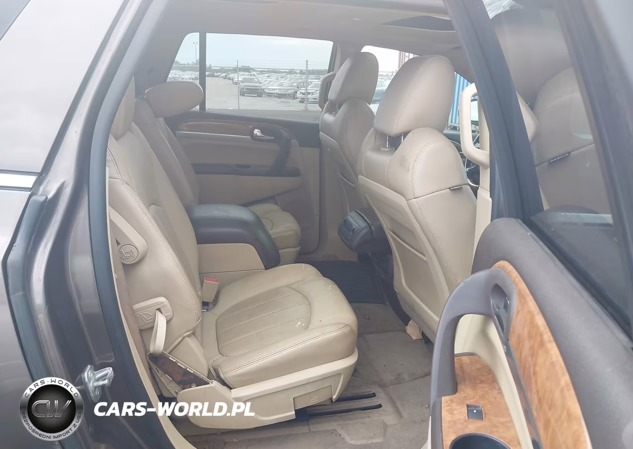 2011 Buick Enclave 2Xl VIN:5GAKVCED3BJ114662 - 8