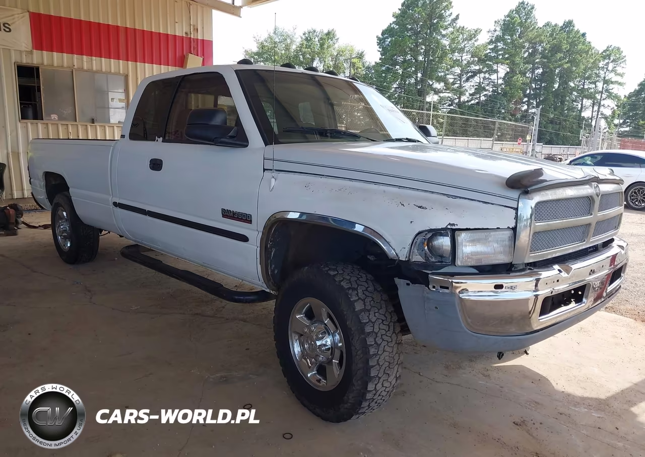 2001 Dodge Ram 3500 St VIN:1B7MF33691J202669 - 1