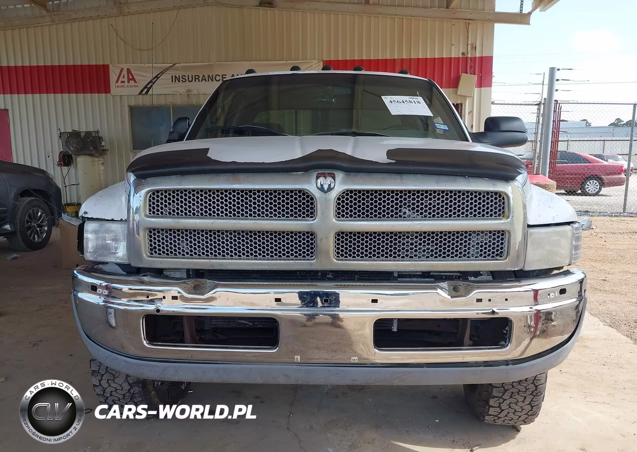 2001 Dodge Ram 3500 St VIN:1B7MF33691J202669 - 11