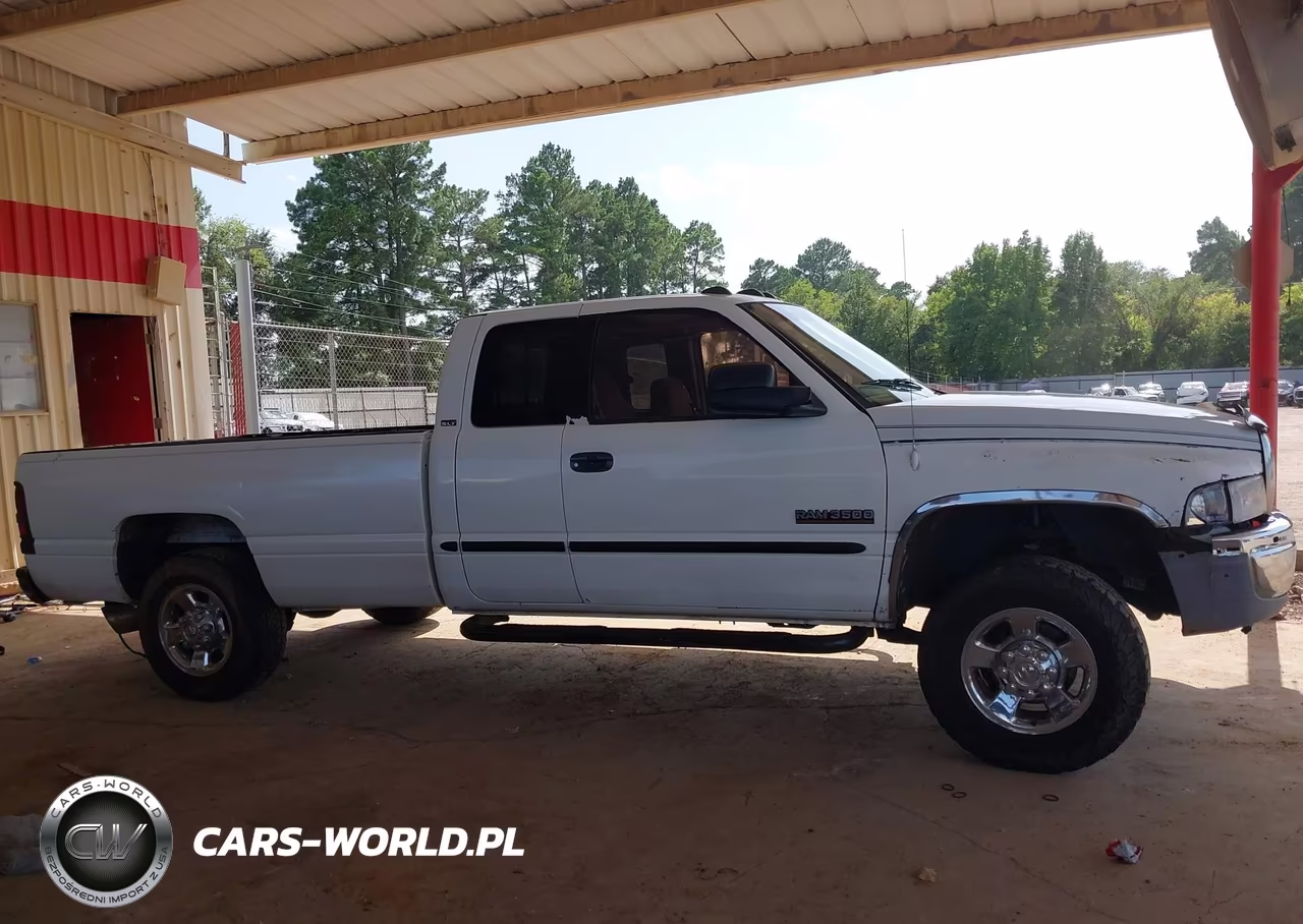 2001 Dodge Ram 3500 St VIN:1B7MF33691J202669 - 12