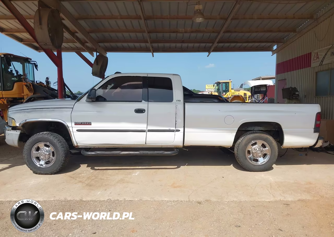 2001 Dodge Ram 3500 St VIN:1B7MF33691J202669 - 13