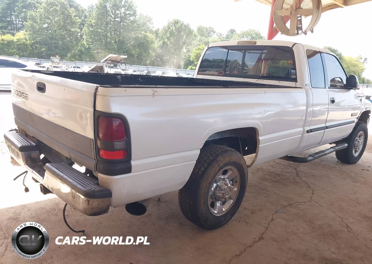 2001 Dodge Ram 3500 St VIN:1B7MF33691J202669 - 4