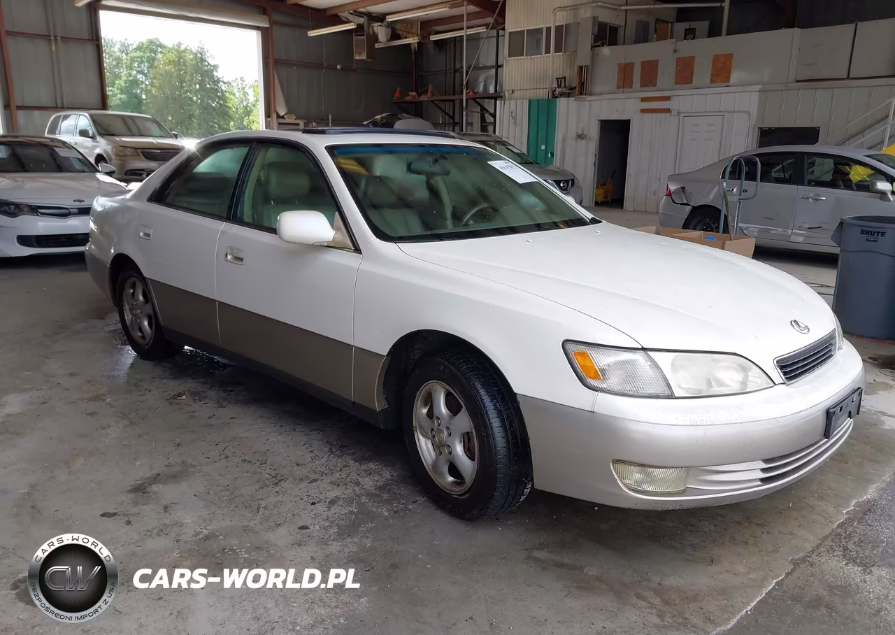 1998 Lexus Es 300