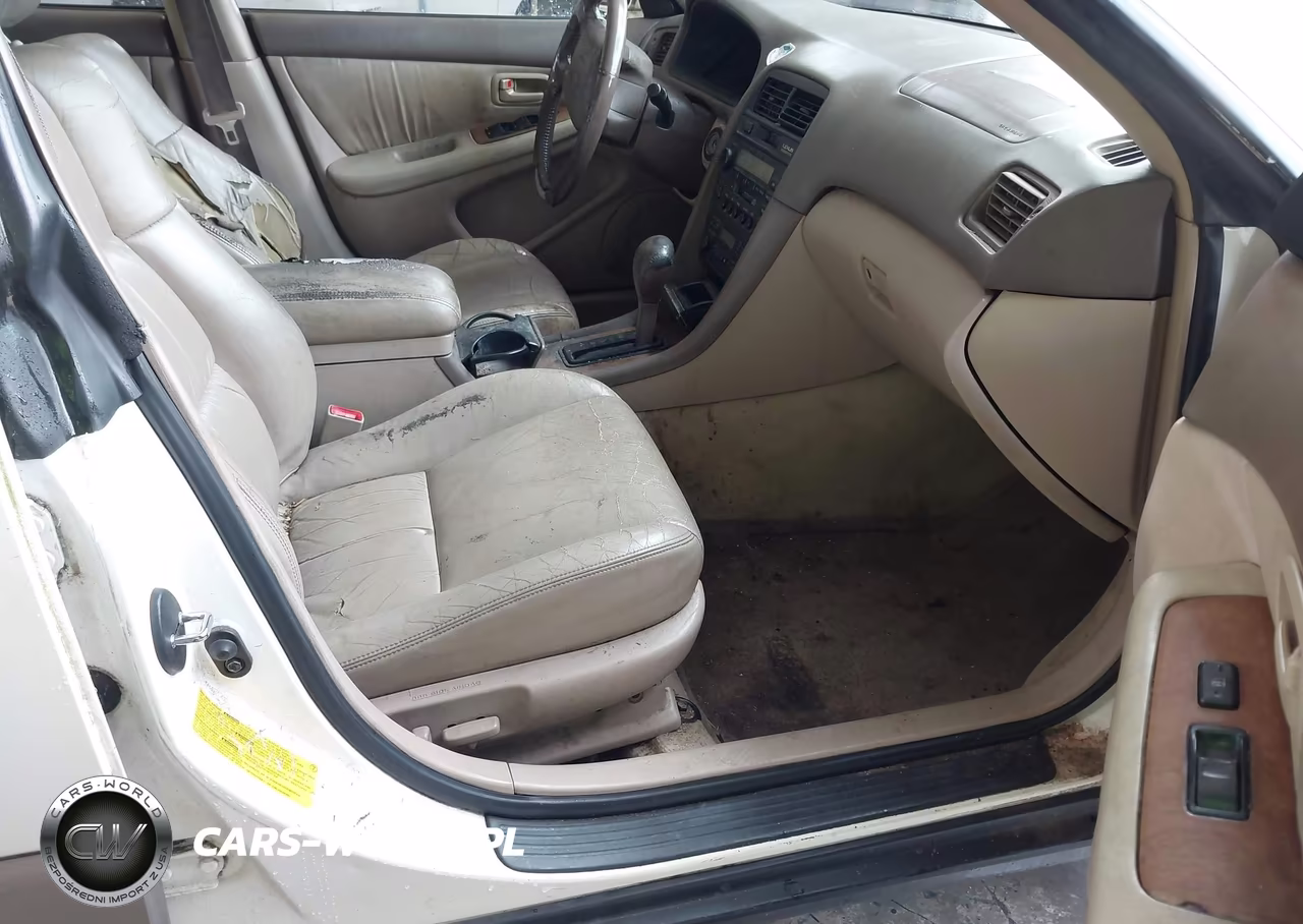1998 Lexus Es 300 VIN:JT8BF28G1W0140912 - 5