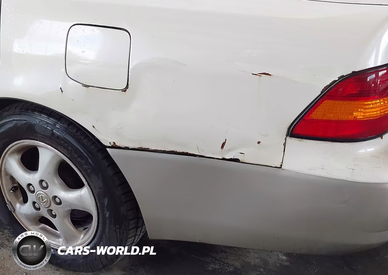 1998 Lexus Es 300 VIN:JT8BF28G1W0140912 - 6