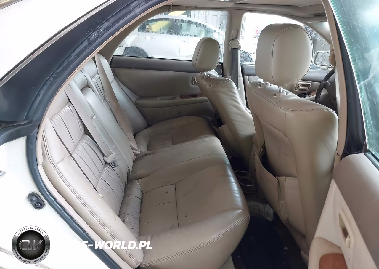 1998 Lexus Es 300 VIN:JT8BF28G1W0140912 - 8