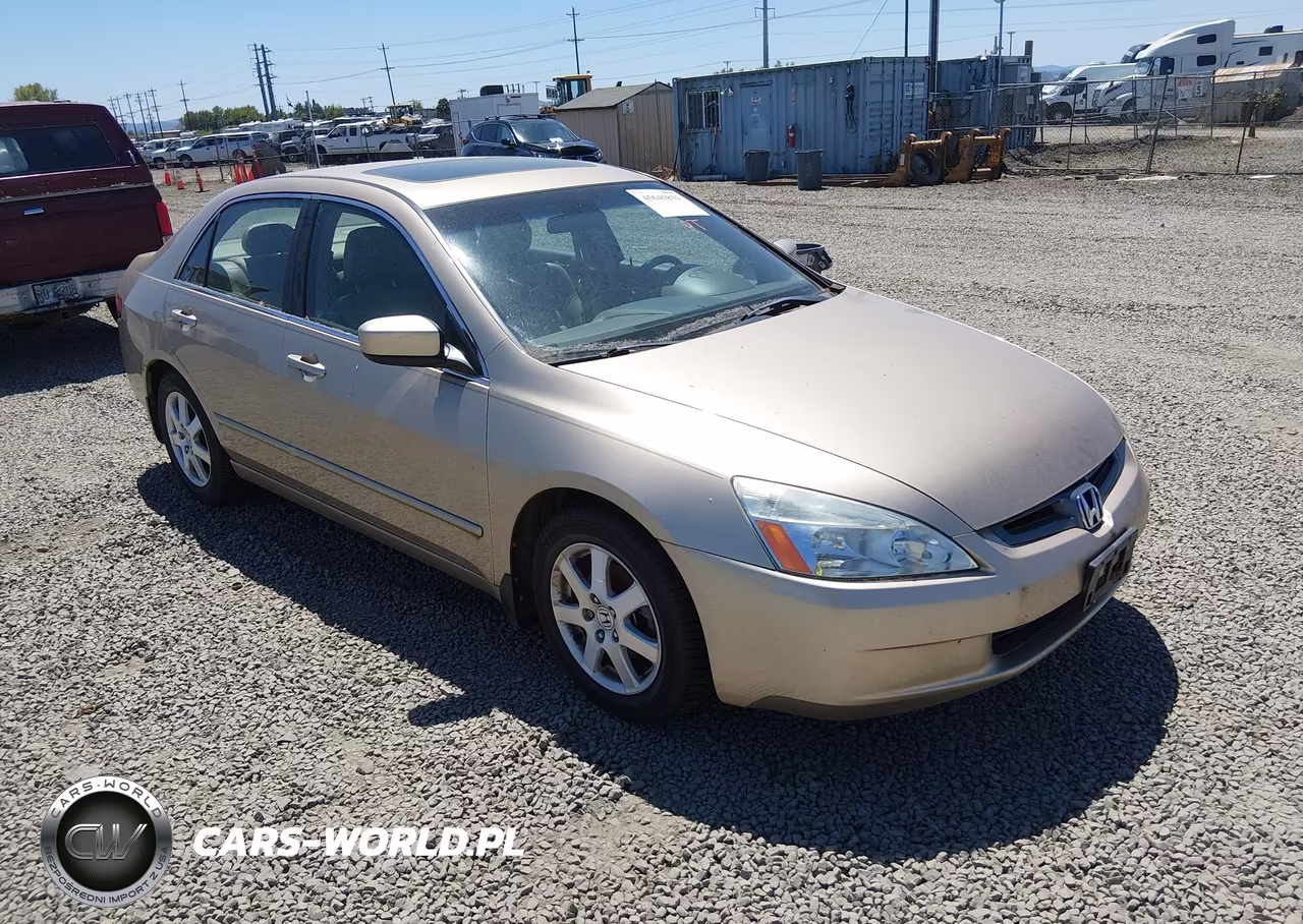 2005 Honda Accord 3.0 Ex – zdjęcie 1 z 11