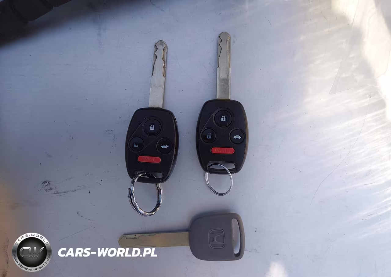 2005 Honda Accord 3.0 Ex VIN:1HGCM66535A075205 - 11