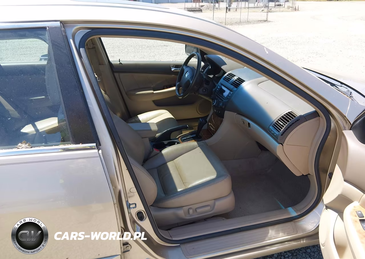 2005 Honda Accord 3.0 Ex VIN:1HGCM66535A075205 - 5