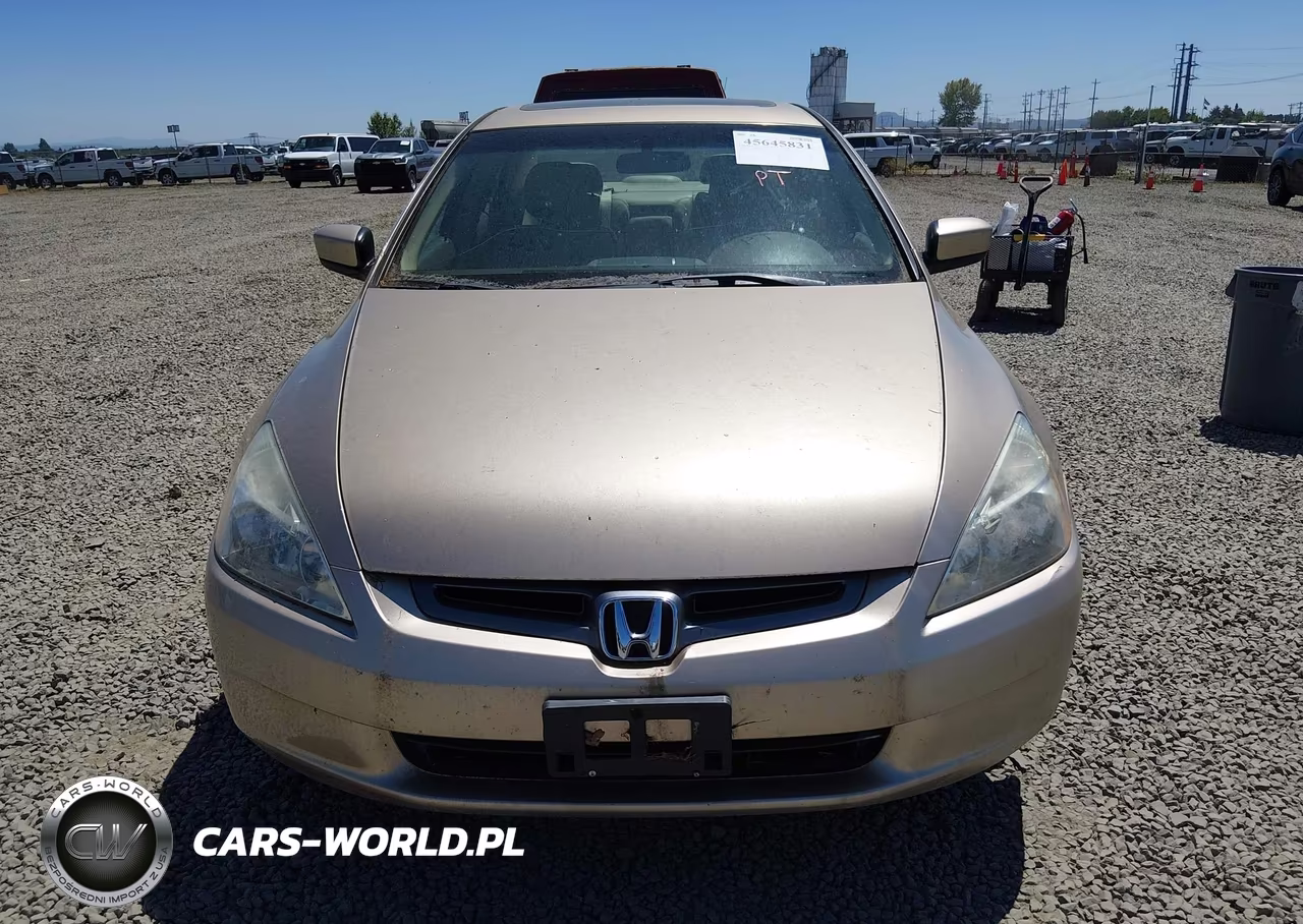 2005 Honda Accord 3.0 Ex VIN:1HGCM66535A075205 - 6
