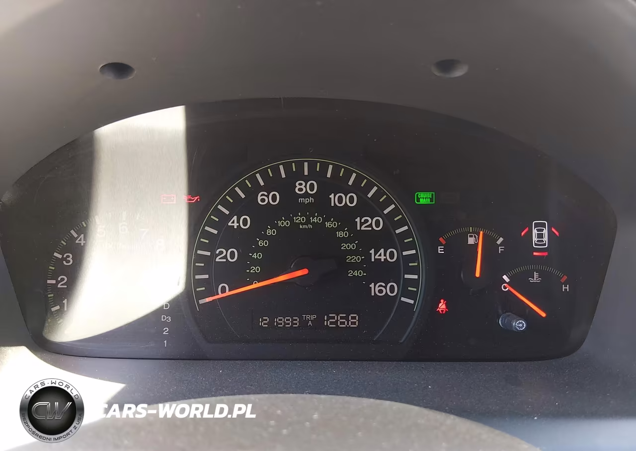 2005 Honda Accord 3.0 Ex VIN:1HGCM66535A075205 - 7
