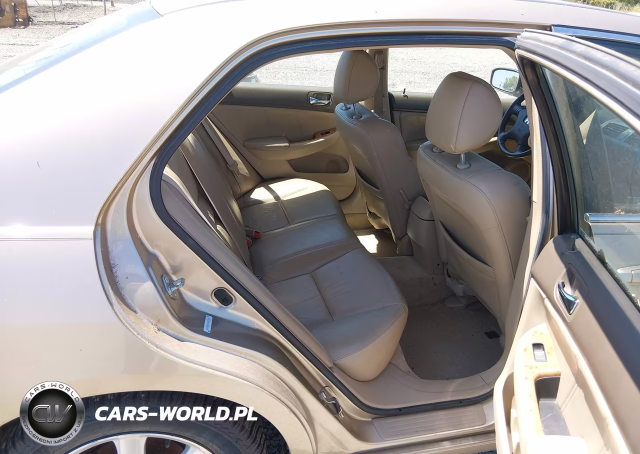 2005 Honda Accord 3.0 Ex VIN:1HGCM66535A075205 - 8
