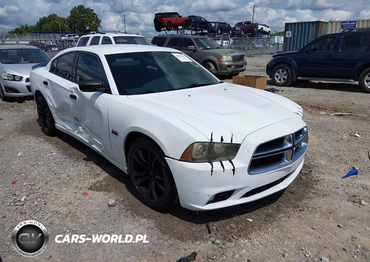 2012 Dodge Charger R-T – zdjęcie 1 z 16