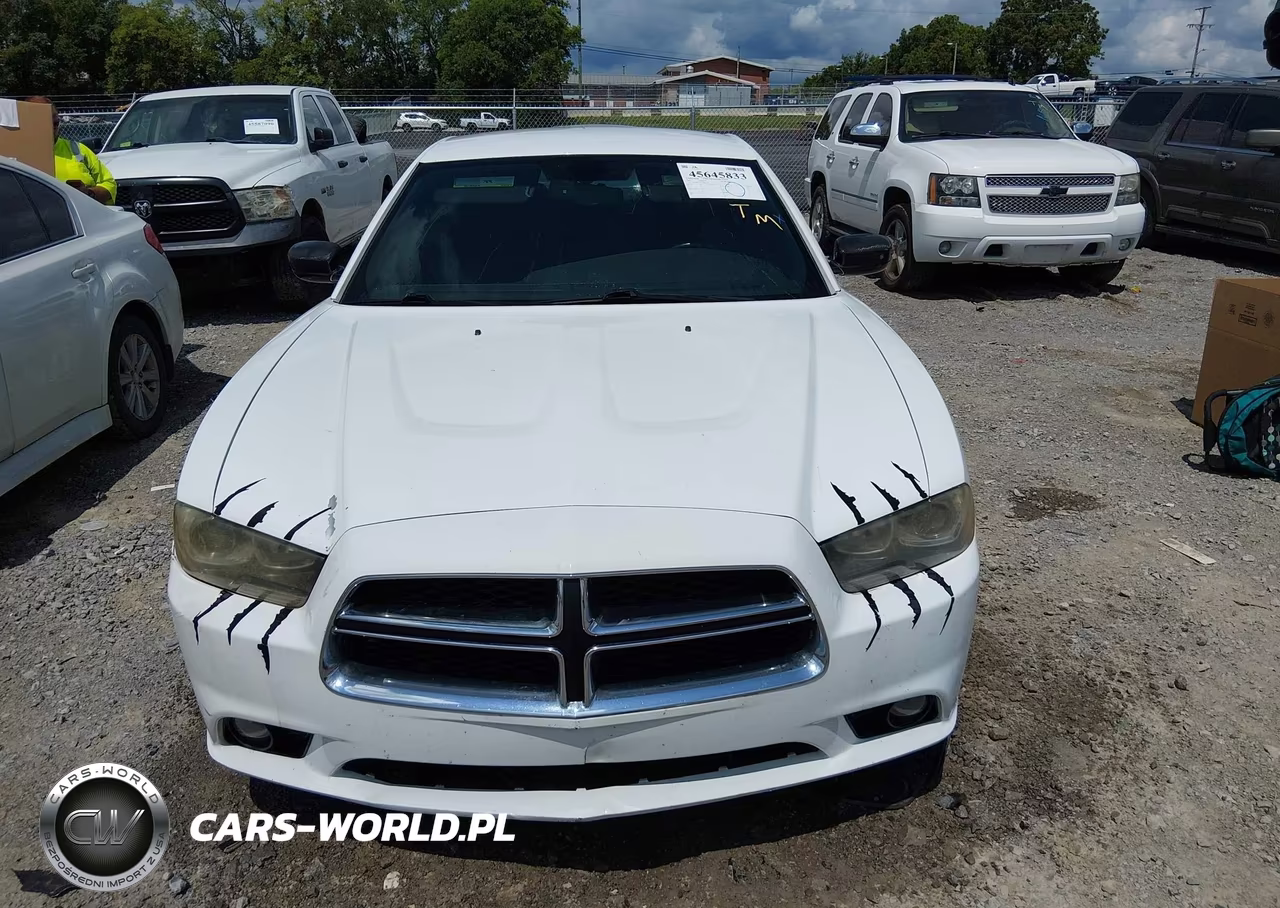 2012 Dodge Charger R-T VIN:2C3CDXCT7CH300445 - 12